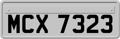 MCX7323