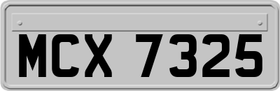 MCX7325