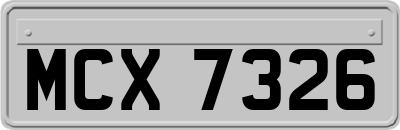 MCX7326