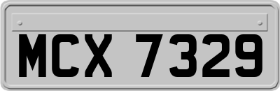 MCX7329