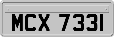 MCX7331