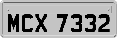 MCX7332