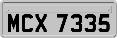 MCX7335