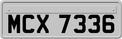 MCX7336