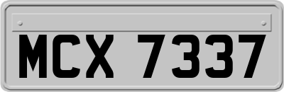 MCX7337