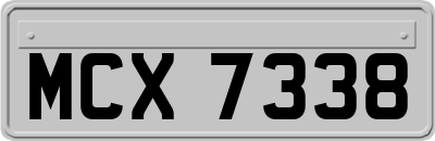 MCX7338