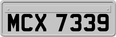 MCX7339