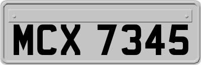 MCX7345