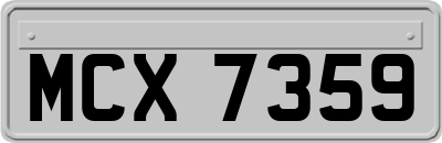 MCX7359