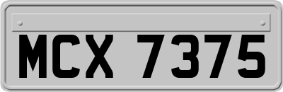 MCX7375