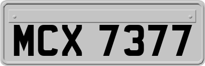 MCX7377