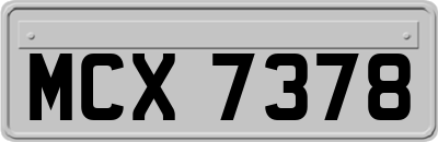 MCX7378