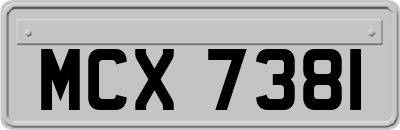 MCX7381