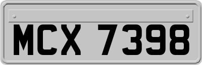 MCX7398