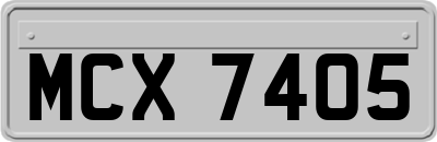 MCX7405
