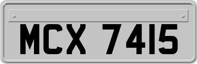MCX7415