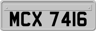 MCX7416
