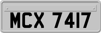 MCX7417