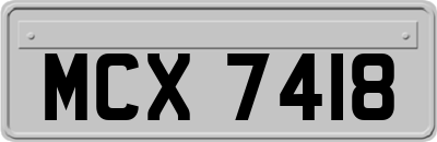 MCX7418