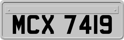 MCX7419