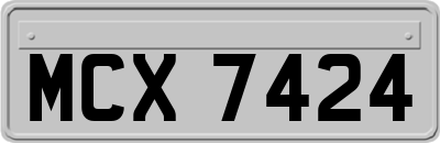 MCX7424