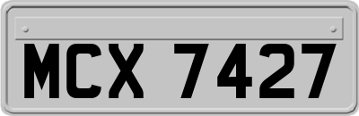 MCX7427