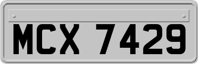 MCX7429