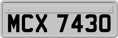 MCX7430