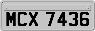 MCX7436