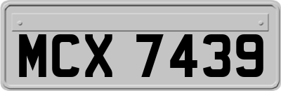 MCX7439