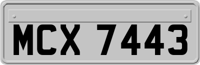 MCX7443