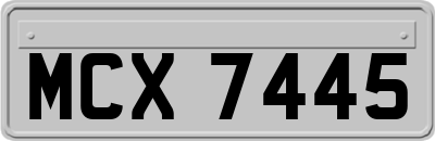 MCX7445