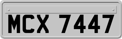 MCX7447