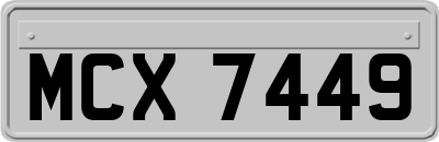 MCX7449