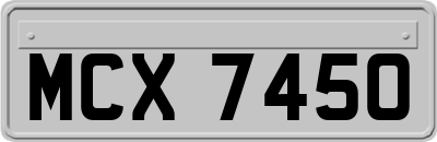 MCX7450
