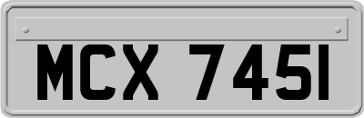 MCX7451