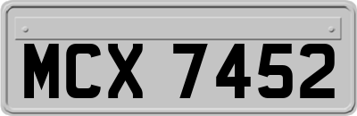 MCX7452