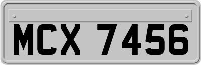 MCX7456
