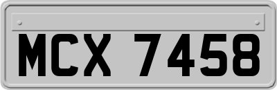MCX7458