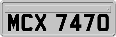 MCX7470