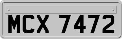 MCX7472