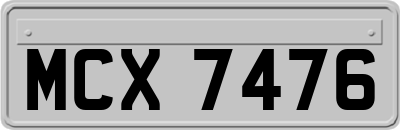 MCX7476
