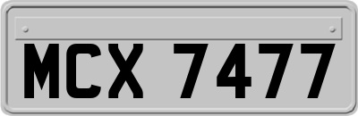 MCX7477