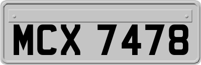 MCX7478