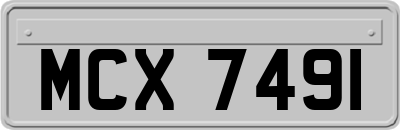 MCX7491