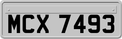 MCX7493