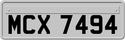 MCX7494