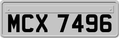 MCX7496