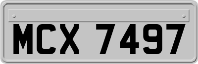 MCX7497