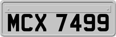 MCX7499